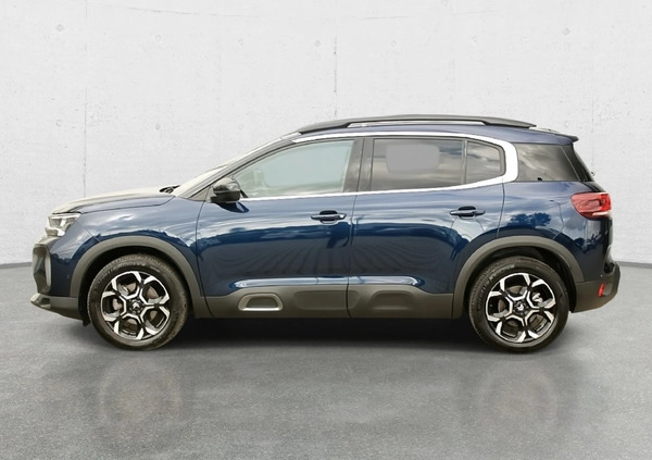 Citroen C5 Aircross cena 134900 przebieg: 18430, rok produkcji 2022 z Busko-Zdrój małe 436